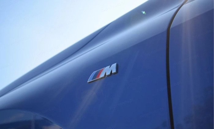 BMW X1 cena 216000 przebieg: 4700, rok produkcji 2023 z Kępice małe 79